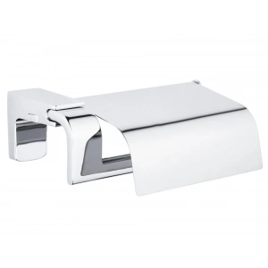 TEMA - TUVALET KAĞITLIĞI (KROM - KAPAKLI)