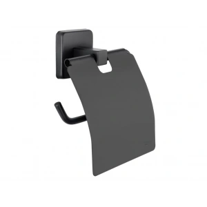 TEMA - TUVALET KAĞITLIĞI (MAT SİYAH - KAPAKLI)