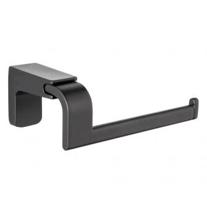 TEMA - İKİLİ BORNOZ ASKILIK (SİYAH)