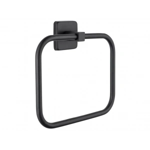 TEMA - YUVARLAK HAVLULUK (MAT SİYAH)