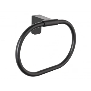 TEMA - YUVARLAK HAVLULUK (SİYAH)