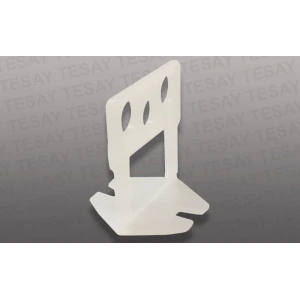 Tesay 1 mm Fayans Tesviye Klipsi 200 Adet