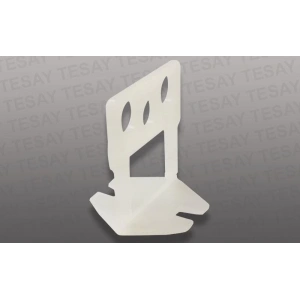 Tesay 2 mm Fayans Tesviye Klipsi 200 Adet