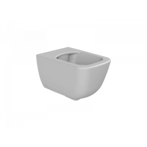 TURKUAZ - Aqua Rimless Asma Klozet+ Duru Slim Pp (Çek-Çıkar)