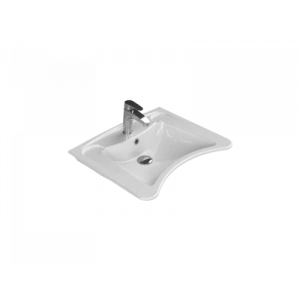 TURKUAZ - BEDENSEL ENGELLİ LAVABO (60X49.5)