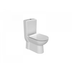 TURKUAZ - BELLA RİMLESS DUVARA SIFIR KLOZET+REZERVUAR (KAPAK+İÇ TAKIM DAHİL)