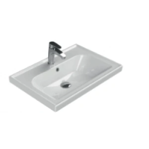 TURKUAZ - FRAME 65X45 ETEJERLİ LAVABO