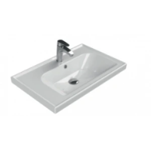 TURKUAZ - FRAME 70X45 ETEJERLİ LAVABO