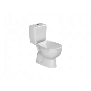 TURKUAZ - LİLA KLOZET+REZERVUAR (ALTTAN ÇIKIŞLI)