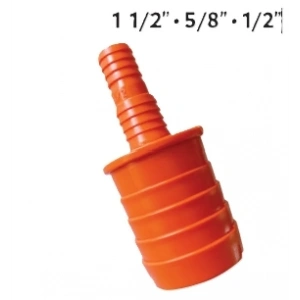 ÜZÜMCÜ - 1 1/2” • 5/8” • 1/2” Hortum Rediksiyonu