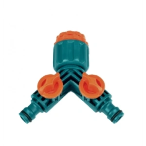 ÜZÜMCÜ -1/2” • 3/4” • 1” 2’li Jak Dağıtıcı