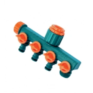 ÜZÜMCÜ -1/2” • 3/4” • 1” 4’lü Jak Dağıtıcı