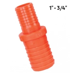 ÜZÜMCÜ - 1” • 3/4” Hortum Rediksiyonu