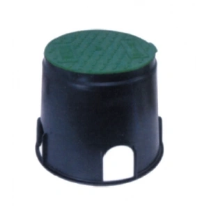 ÜZÜMCÜ -10” Yuvarlak Vana Kutusu