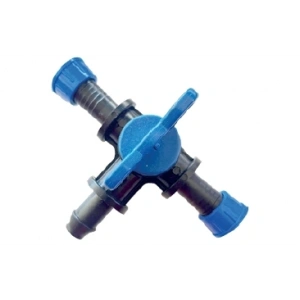 ÜZÜMCÜ - 17x16x17 Yüzüklü TE Vana