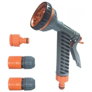 ÜZÜMCÜ - 6 Fonksiyonlu Su Tabancası