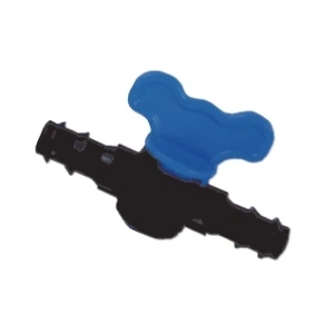 ÜZÜMCÜ - Kurtağızlı Damlama Vanası 16x16