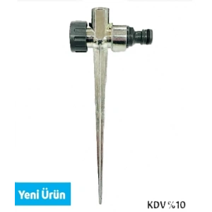 ÜZÜMCÜ - Metal Fıskiye Kazığı