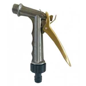 ÜZÜMCÜ - Metal Su Tabancası