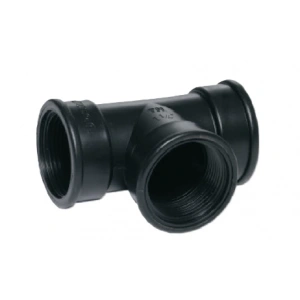 ÜZÜMCÜ -PVC İçten Dişli TE 3