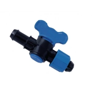 ÜZÜMCÜ - Somunlu Damlama Vanası 19x22