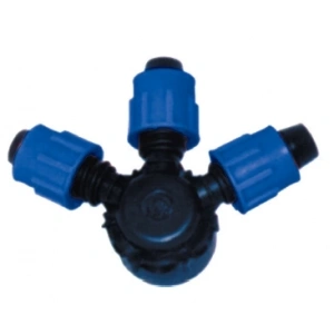 ÜZÜMCÜ - Üçlü Dağıtıcı Ø17