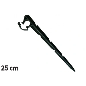 ÜZÜMCÜ - Uzun Boru Sabitleme Kazığı 25 cm