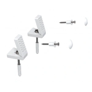 UZUN  L  ÇEKTİRMELİ MONTAJ SETİ