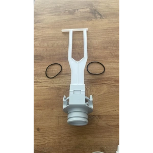 Vitra Boşaltma Yatağı (Eski Model)