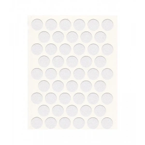 Yapışkanlı Vida Tapası (Beyaz) 10 mm