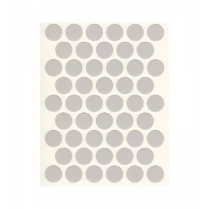 Yapışkanlı Vida Tapası Gri 14 mm