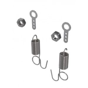 YARIM AYAK YAYLI MONTAJ SETİ (KISA ANAHTAR)