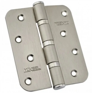 Yüksel 10 cm Oval Üniversal Çelik Menteşe