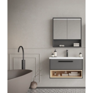 ZUMA 65 CM BANYO DOLABI TAKIM