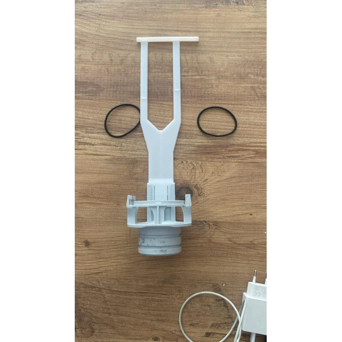 Vitra Boşaltma Yatağı (Eski Model)