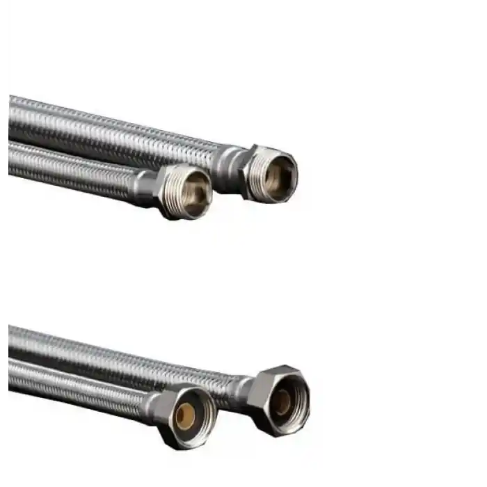 1/2X1/2 Nipelli Flex Hortum 100 cm