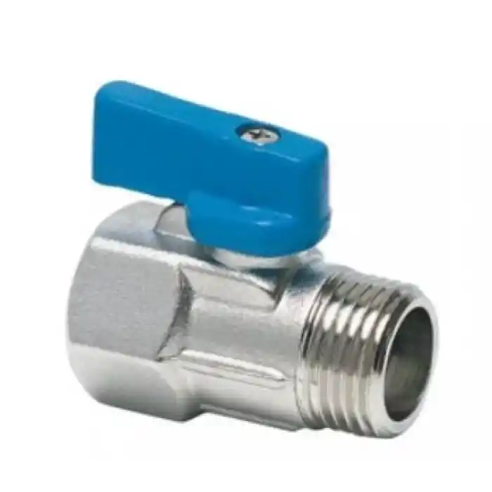 1/4 MİNİ KÜRESEL VANA