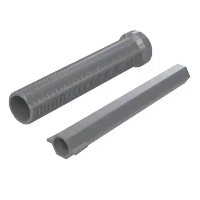 ANKASTRE ARA KESME VALFİ UZATMA SETİ