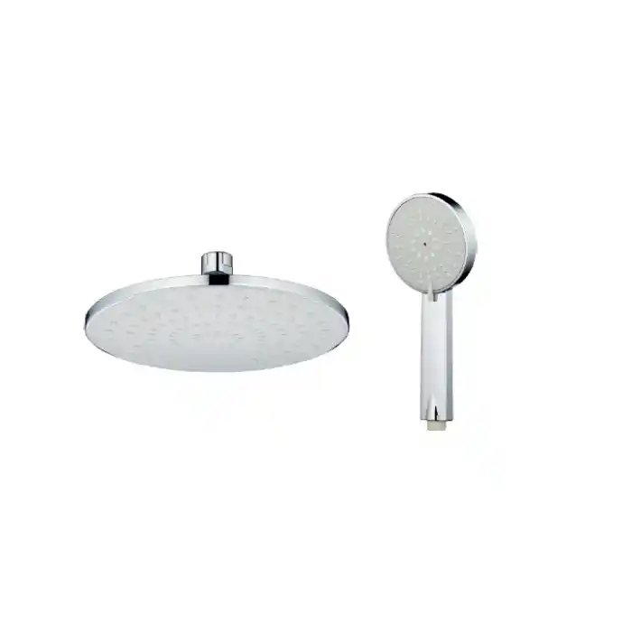 ANKASTRE DUŞ BAŞLIĞI SETİ YUVARLAK