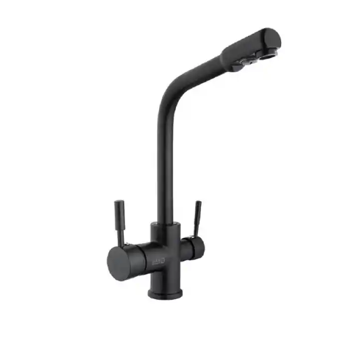 ARITMALI MUTFAK BATARYASI SİYAH ( Q35 KARTUŞ - PS 6081 )