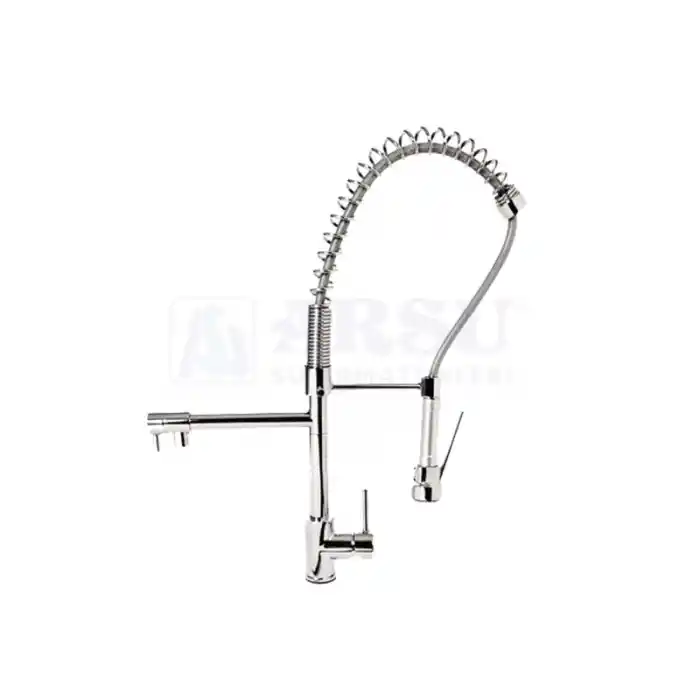 ARSU - ENDÜSTRİYEL EVYE BATARYASI - ÇİFTLİ