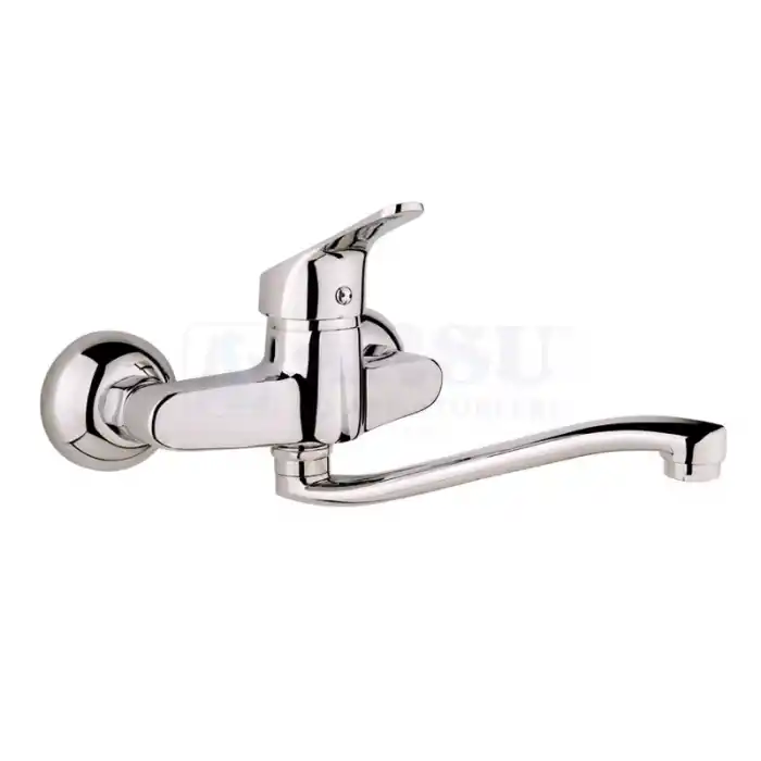 ARSU - TURNA MİX APLİKE EVYE BATARYASI ( Q40 LIK - KAPALI KOL )