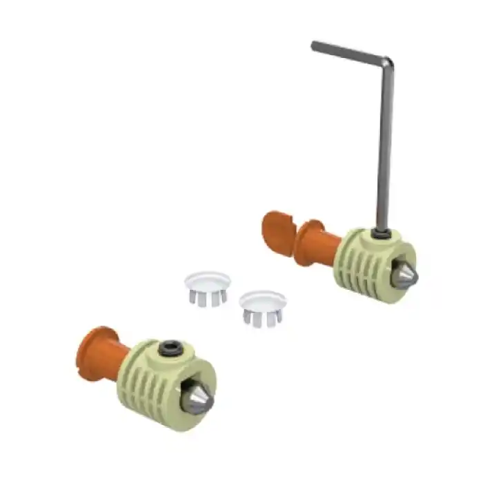 ASMA KLOZET GİZLİ MONTAJ SETİ T1 - ÜSTTEN MONTAJ