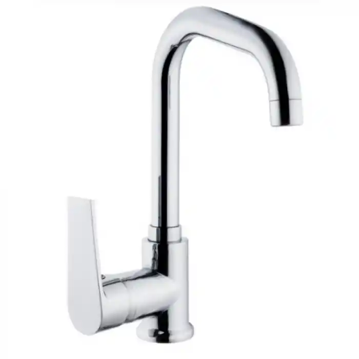 BİGA MİX KUĞU LAVABO BATARYA ( Q35 KARTUŞ - TS EN 817 )