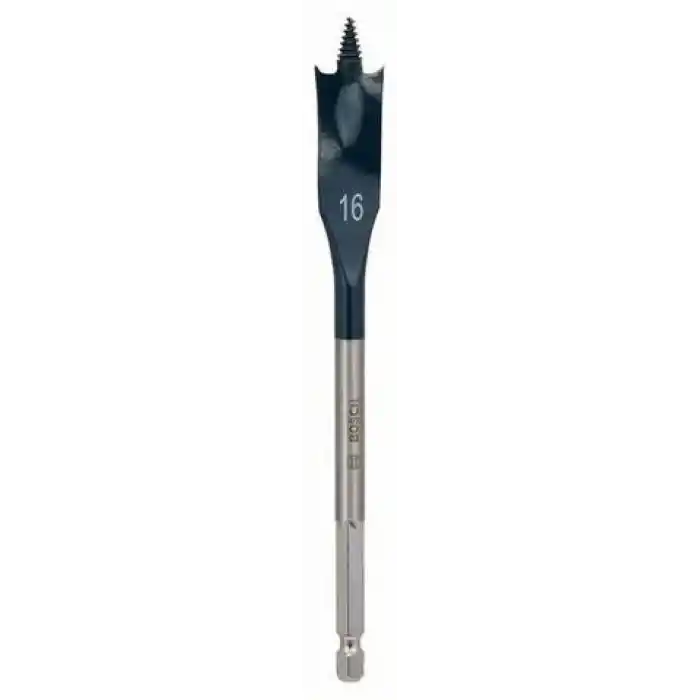 Bosch 16X152 Altıgen Yassı Ahşap Maktap Ucu