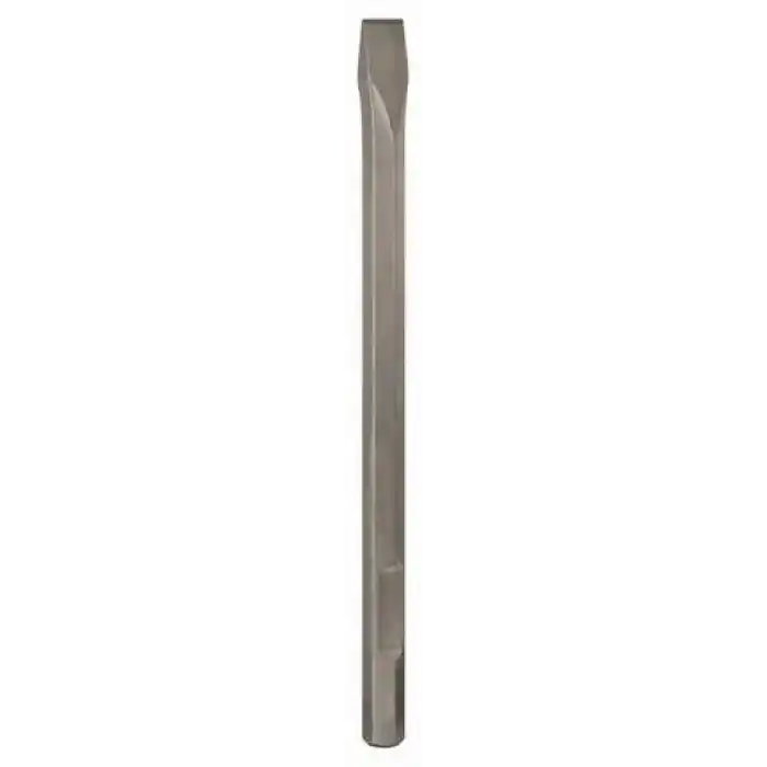 Bosch 36X400 mm Altıgen Yassı Uçlu Keski
