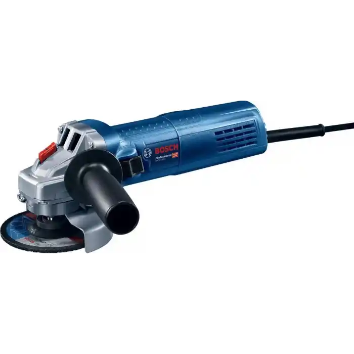 Bosch GWS 750 S Avuç Taşlama Makinesi