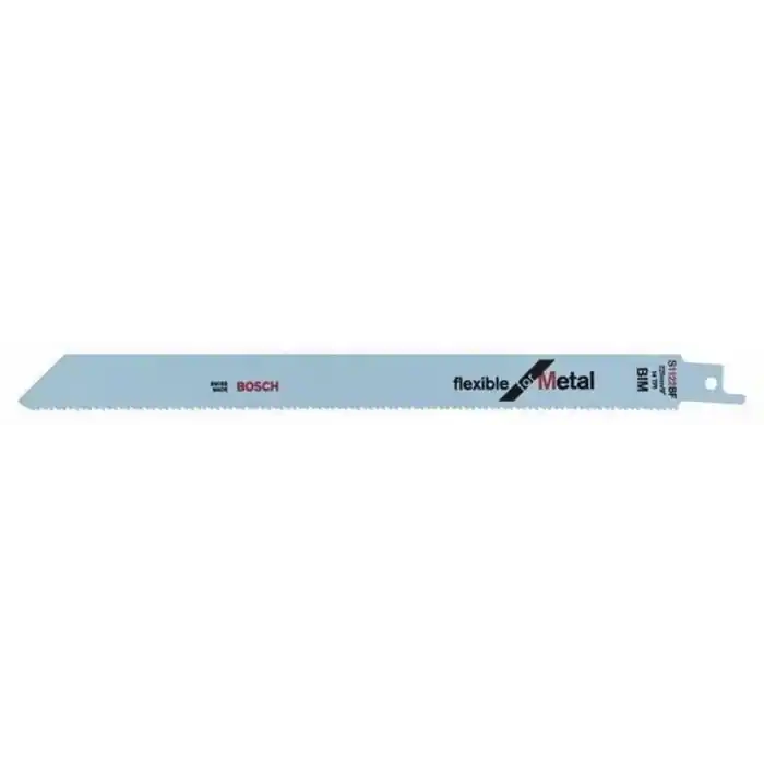 Bosch S 1122 BF Metal Kesme Panter Testere Bıçağı