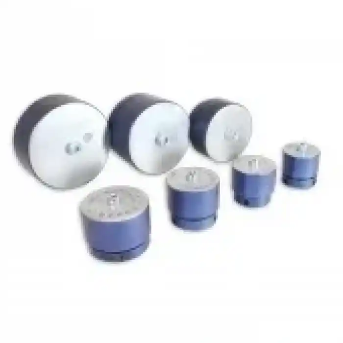 CANDAN - 25 MM MAVİ KAYNAK PAFTA