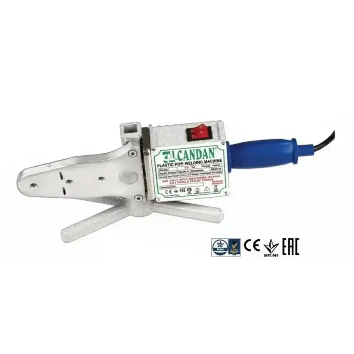 CANDAN - PPRC BORU KAYNAK MAKİNESİ TEK 750W+750W (50MME KADAR KAYNAK YAPABİLİR)